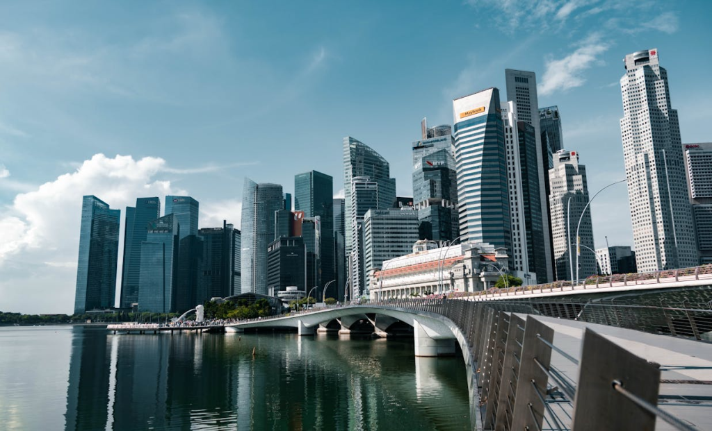 Singapore launches new ‘opportunity index’ for workers to find firms that support career growth