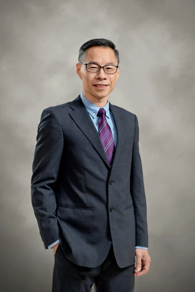 Mr Chua Kok Sian