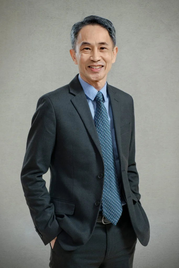 Mr Lee Sea Lin