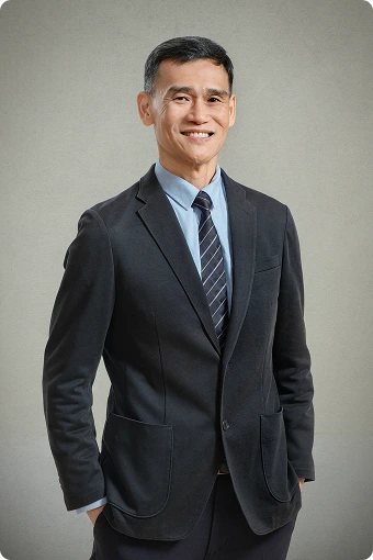 Mr Chong Ser Wah