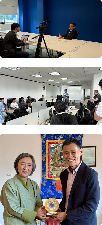 Mr Chong Ser Wah Activity