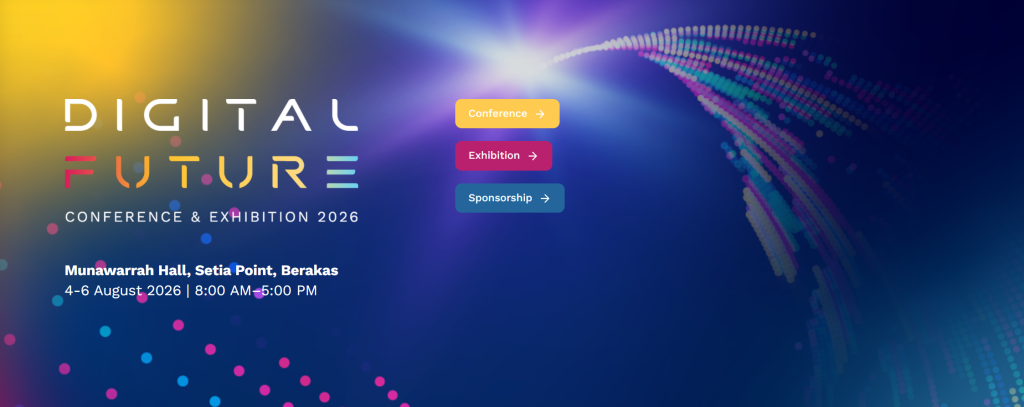 Digital Future Conference Brunei 2026