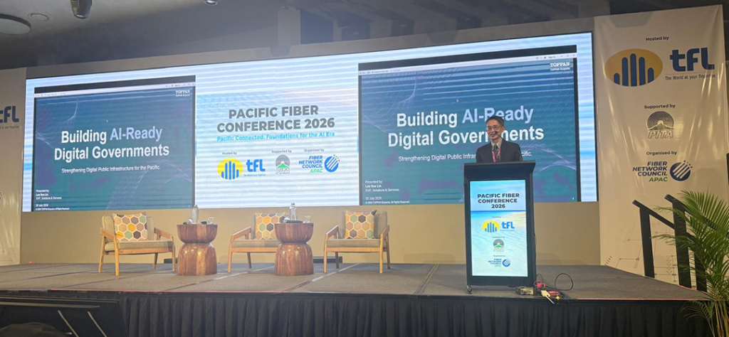 Pacific Fiber Conference Fiji 2026